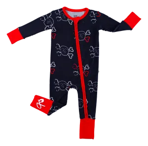 Briggs Convertible Romper