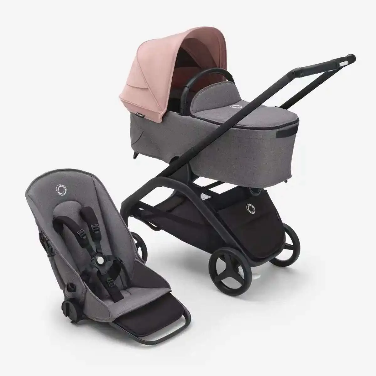 Bugaboo Dragonfly Stroller & Bassinet Complete