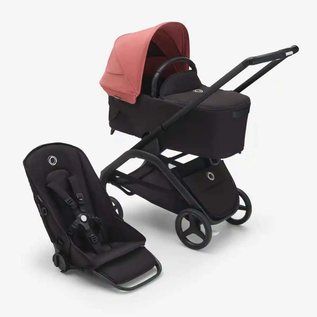 Bugaboo Dragonfly Stroller & Bassinet Complete