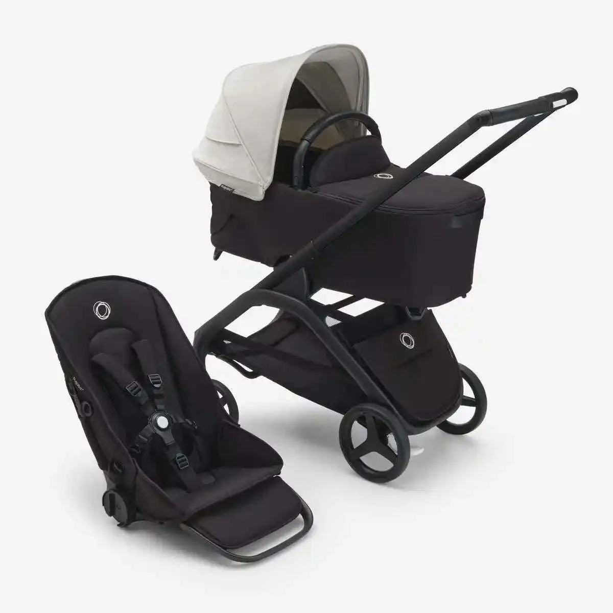 Bugaboo Dragonfly Stroller & Bassinet Complete