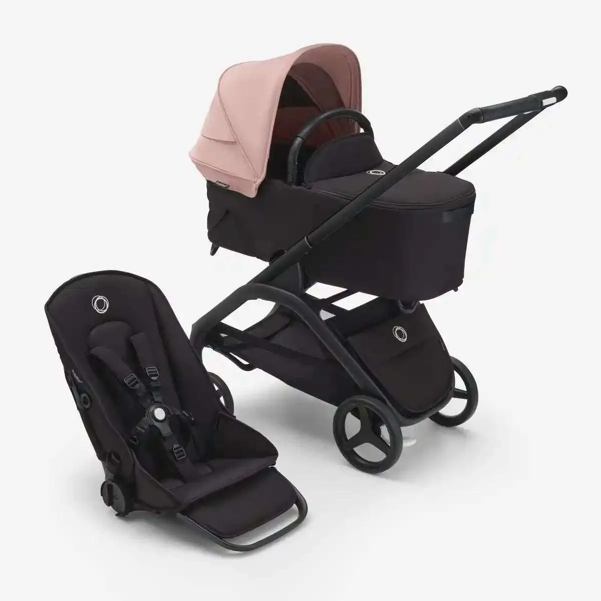 Bugaboo Dragonfly Stroller & Bassinet Complete