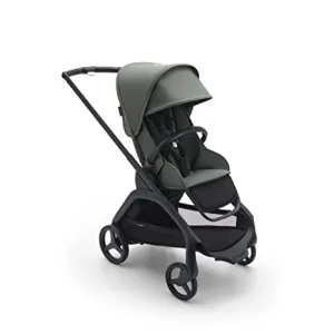 Bugaboo Dragonfly Stroller with Seat and Bassinet