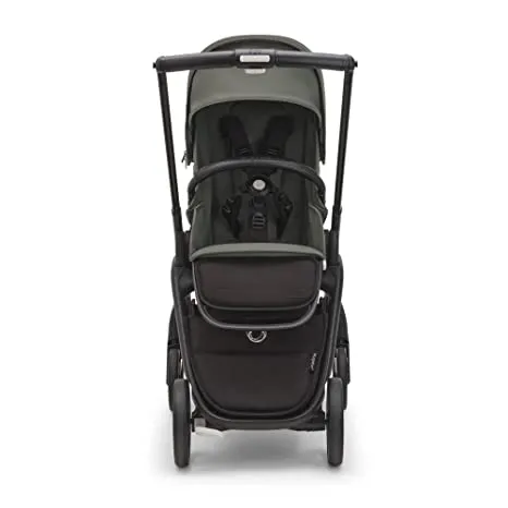 Bugaboo Dragonfly Stroller with Seat and Bassinet