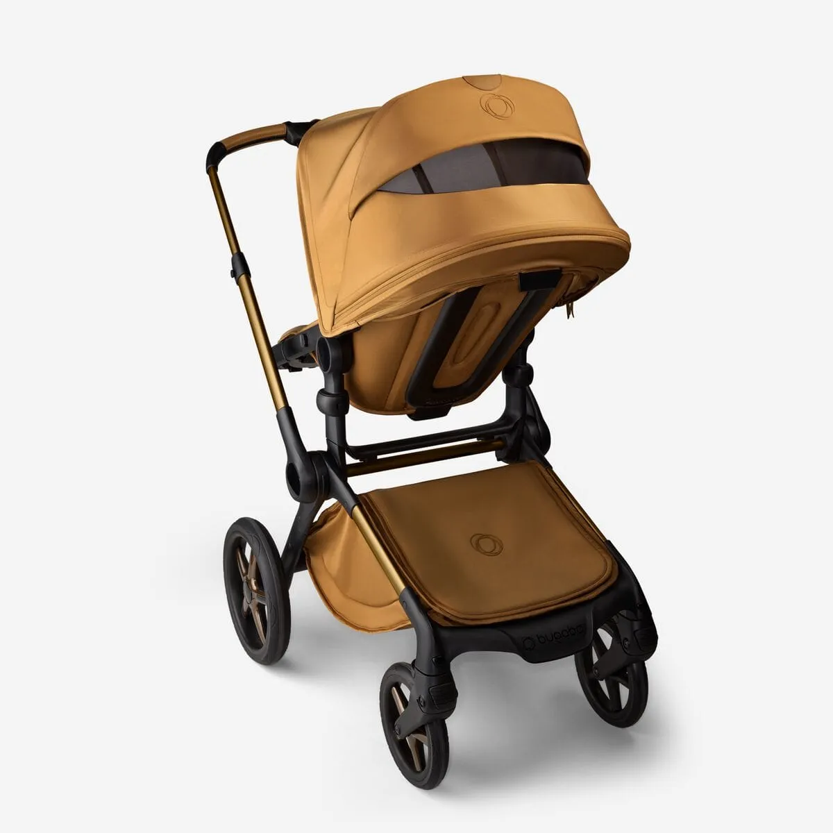 Bugaboo Fox 5 Noir  LIMITED EDITION- Amber Glow
