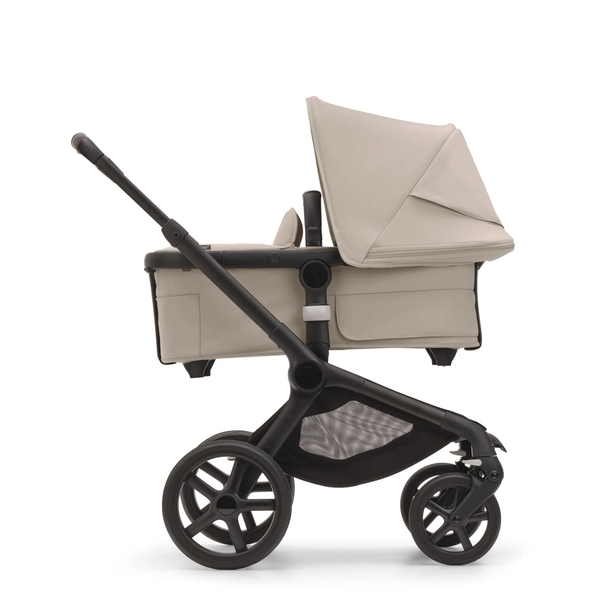 Bugaboo Fox 5 Ultimate Newborn Bundle - Desert Taupe