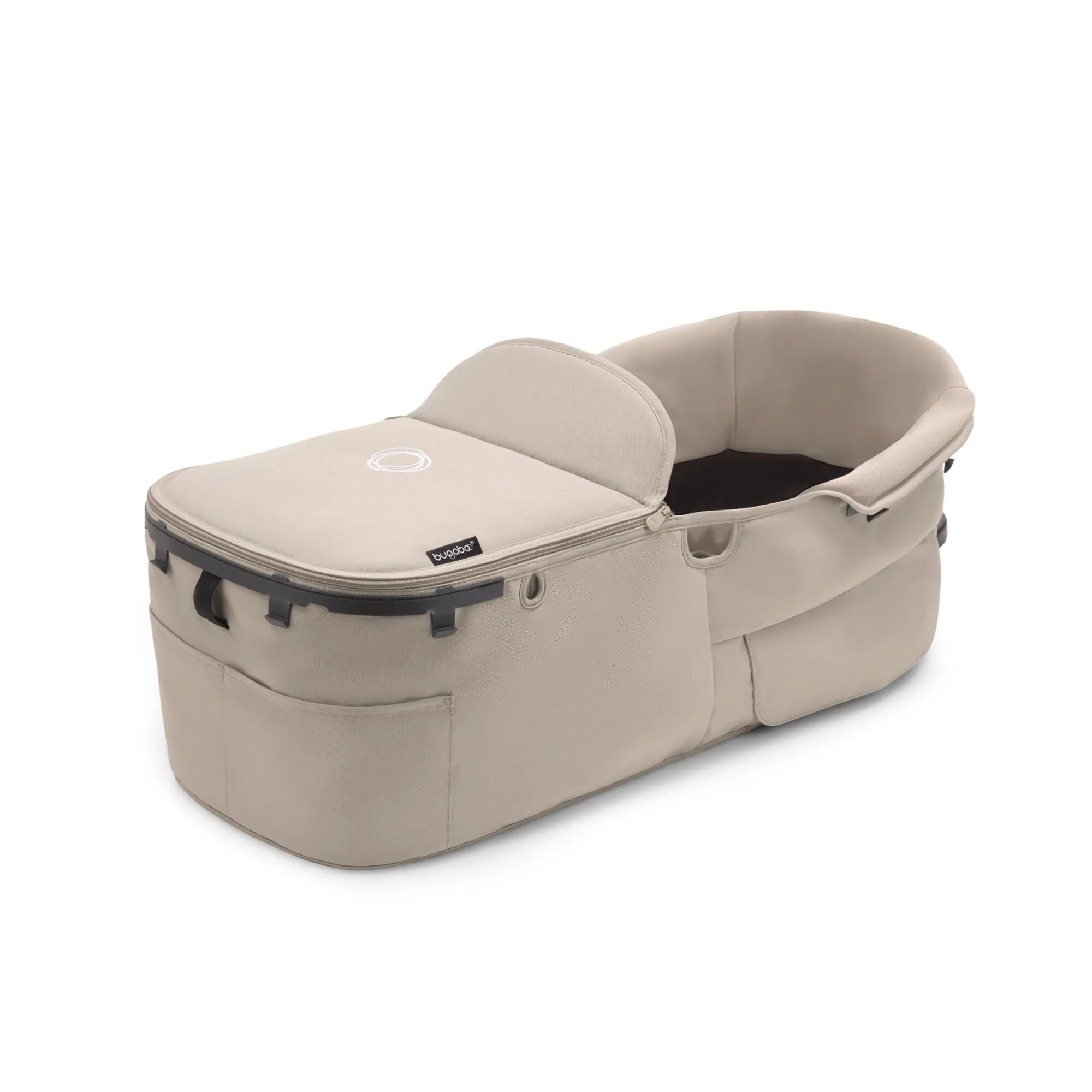 Bugaboo Fox 5 Ultimate Newborn Bundle - Desert Taupe