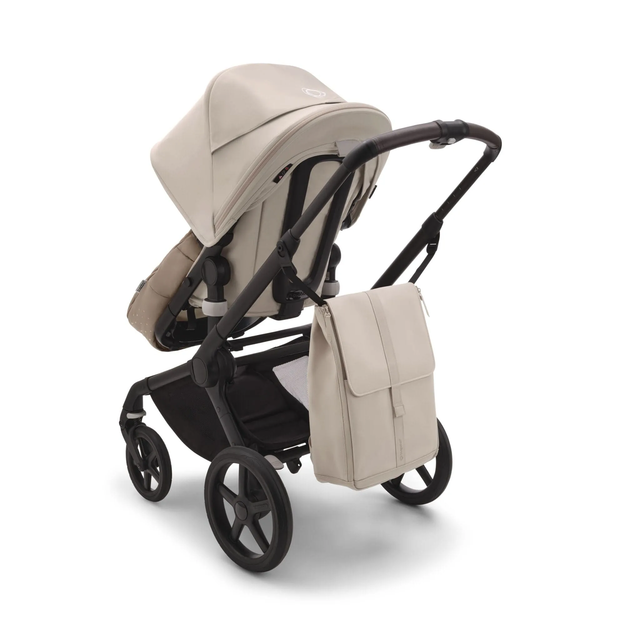 Bugaboo Fox 5 Ultimate Newborn Bundle - Desert Taupe