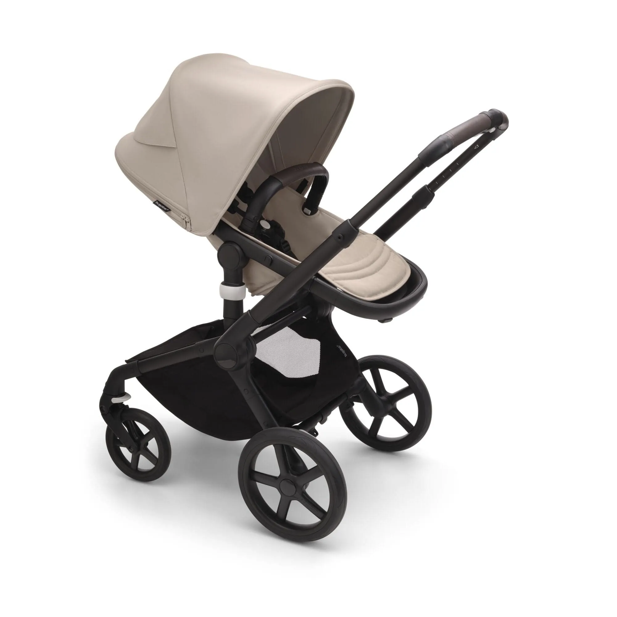 Bugaboo Fox 5 Ultimate Newborn Bundle - Desert Taupe