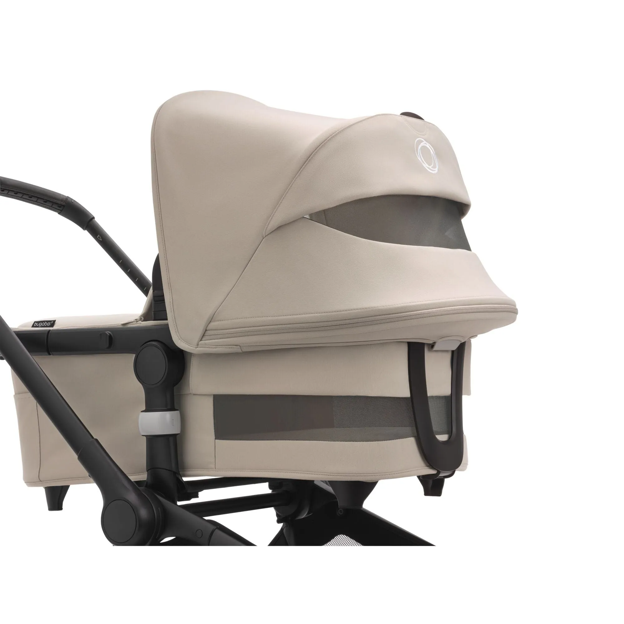 Bugaboo Fox 5 Ultimate Newborn Bundle - Desert Taupe