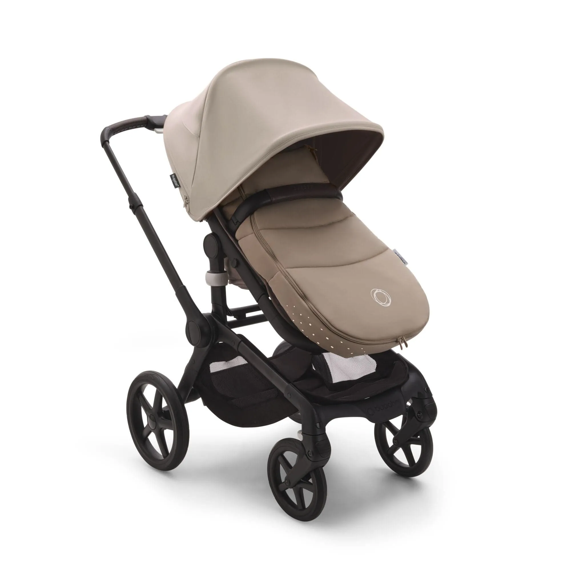 Bugaboo Fox 5 Ultimate Newborn Bundle - Desert Taupe