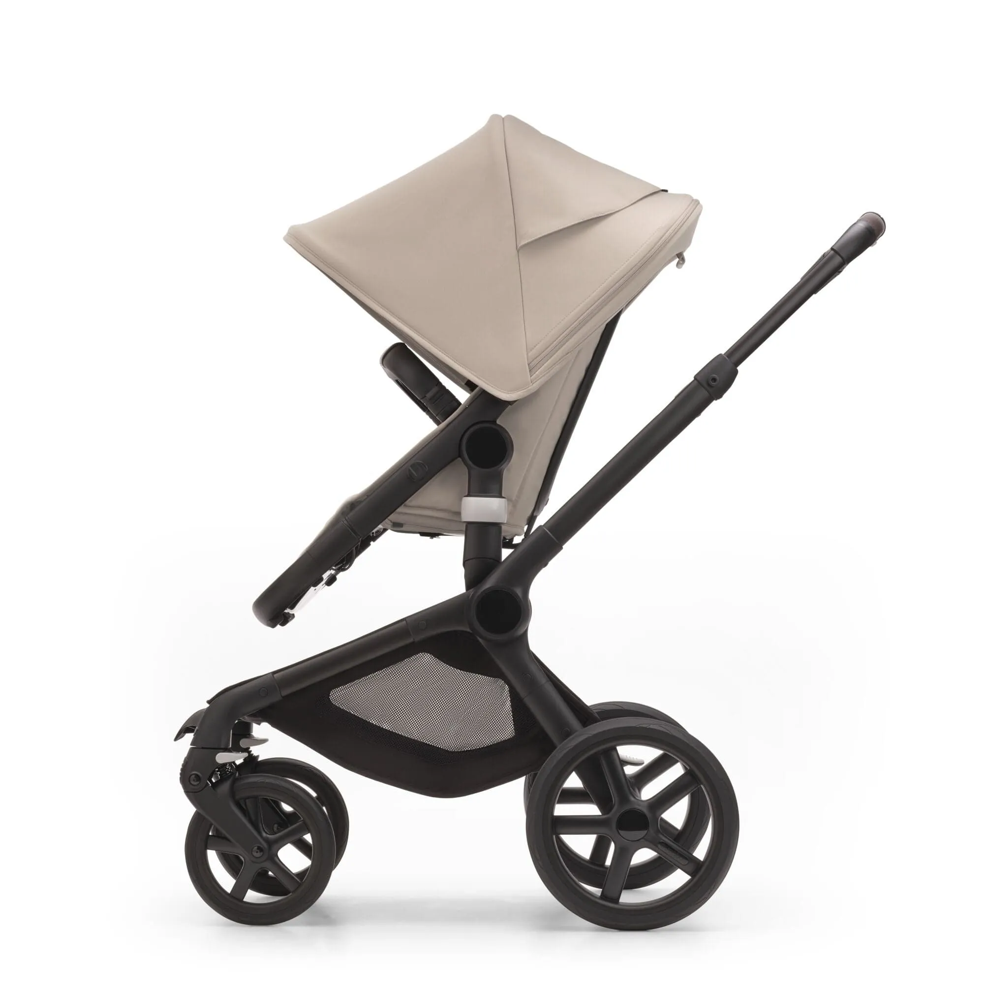 Bugaboo Fox 5 Ultimate Newborn Bundle - Desert Taupe