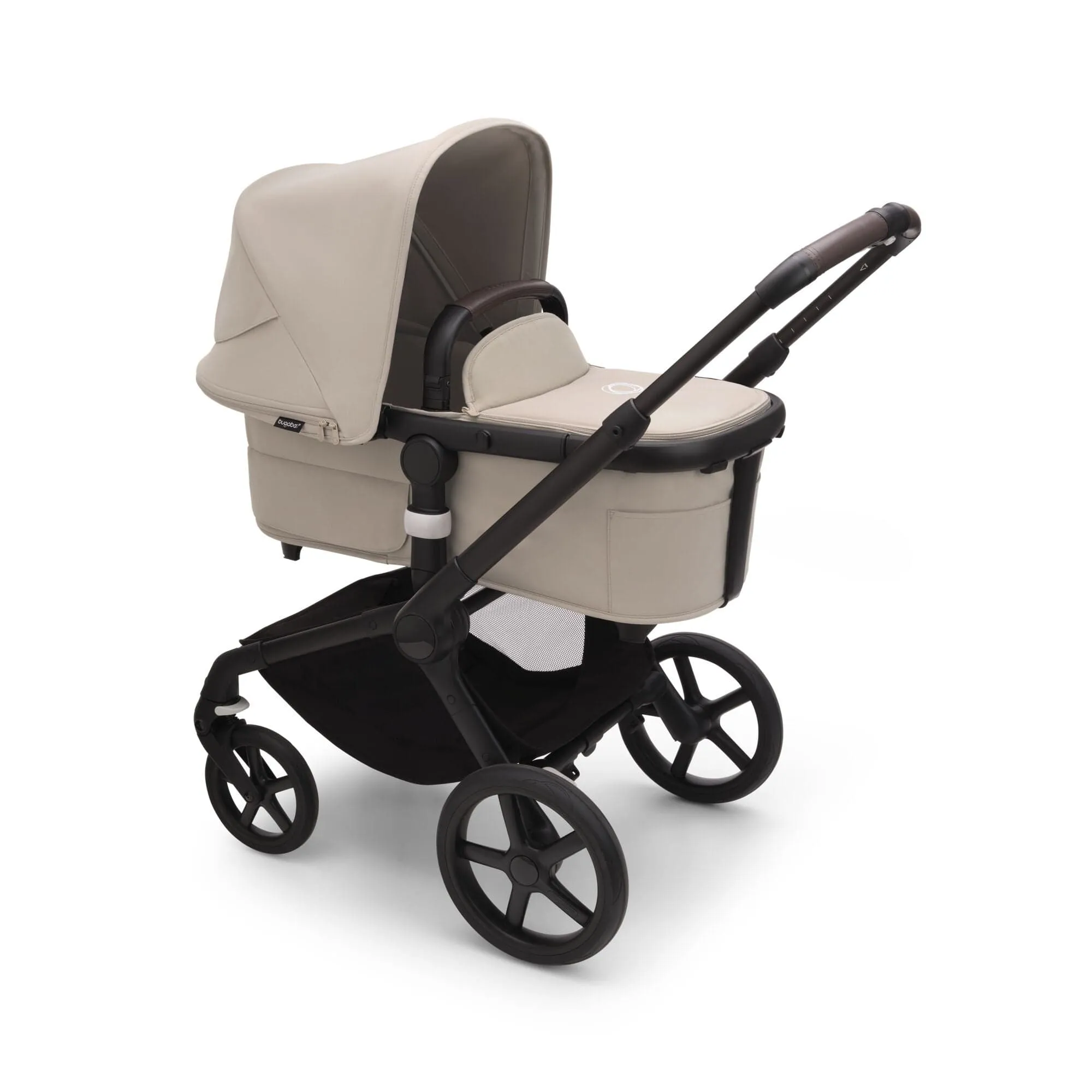 Bugaboo Fox 5 Ultimate Newborn Bundle - Desert Taupe