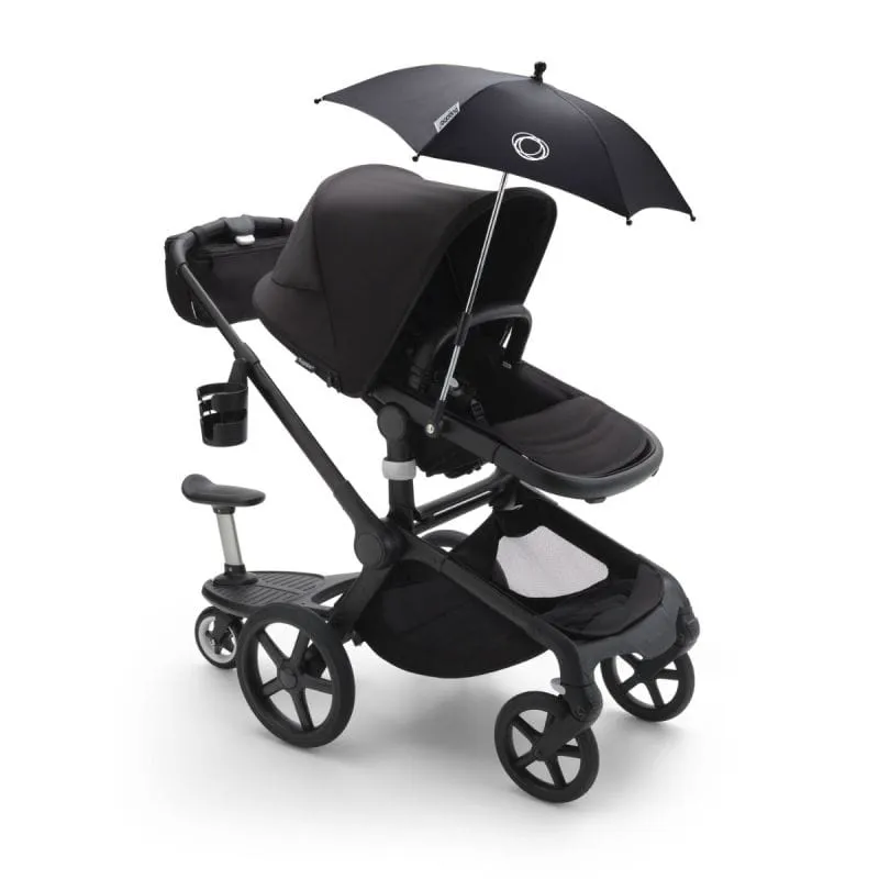 Bugaboo Fox 5 Ultimate Newborn Bundle - Grey Melange