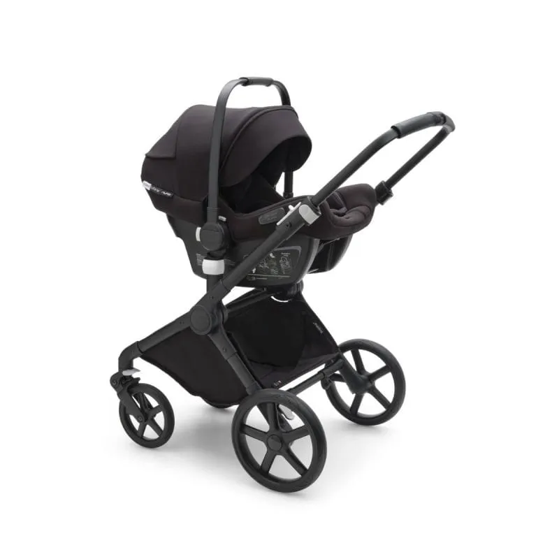 Bugaboo Fox 5 Ultimate Newborn Bundle - Grey Melange