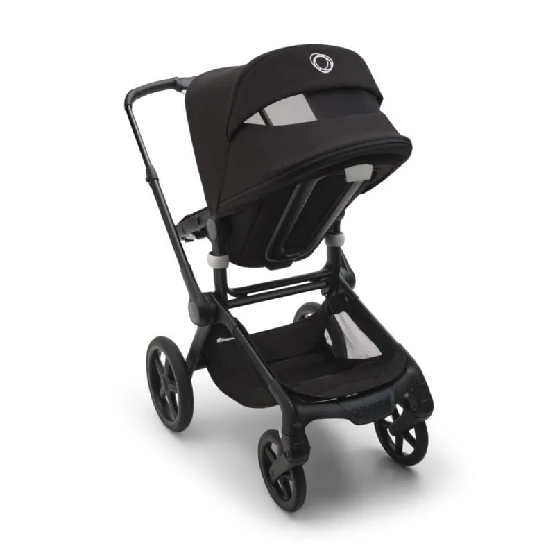 Bugaboo Fox 5 Ultimate Newborn Bundle - Grey Melange