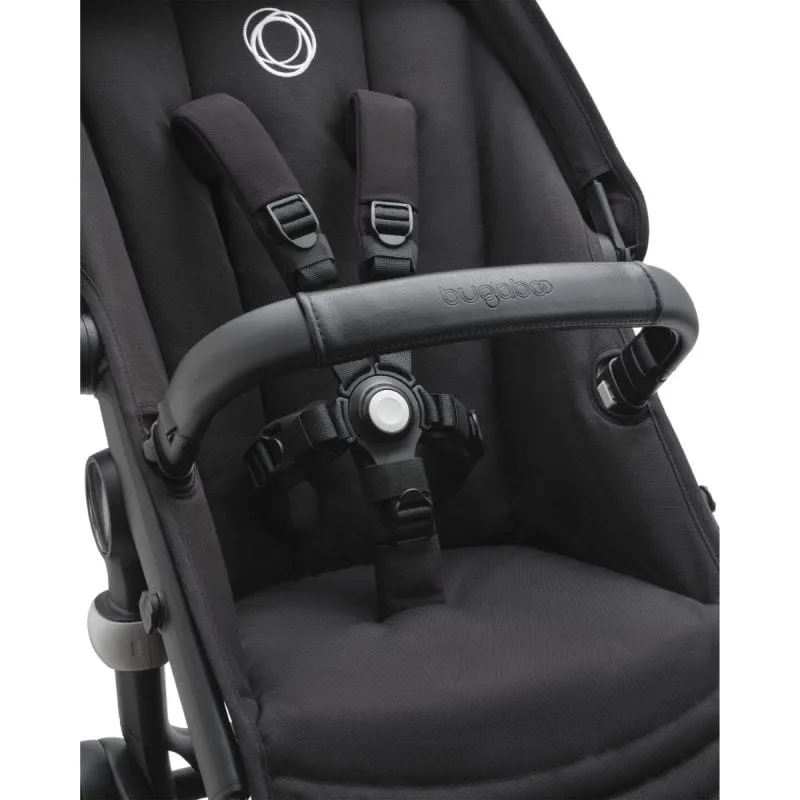 Bugaboo Fox 5 Ultimate Newborn Bundle - Grey Melange