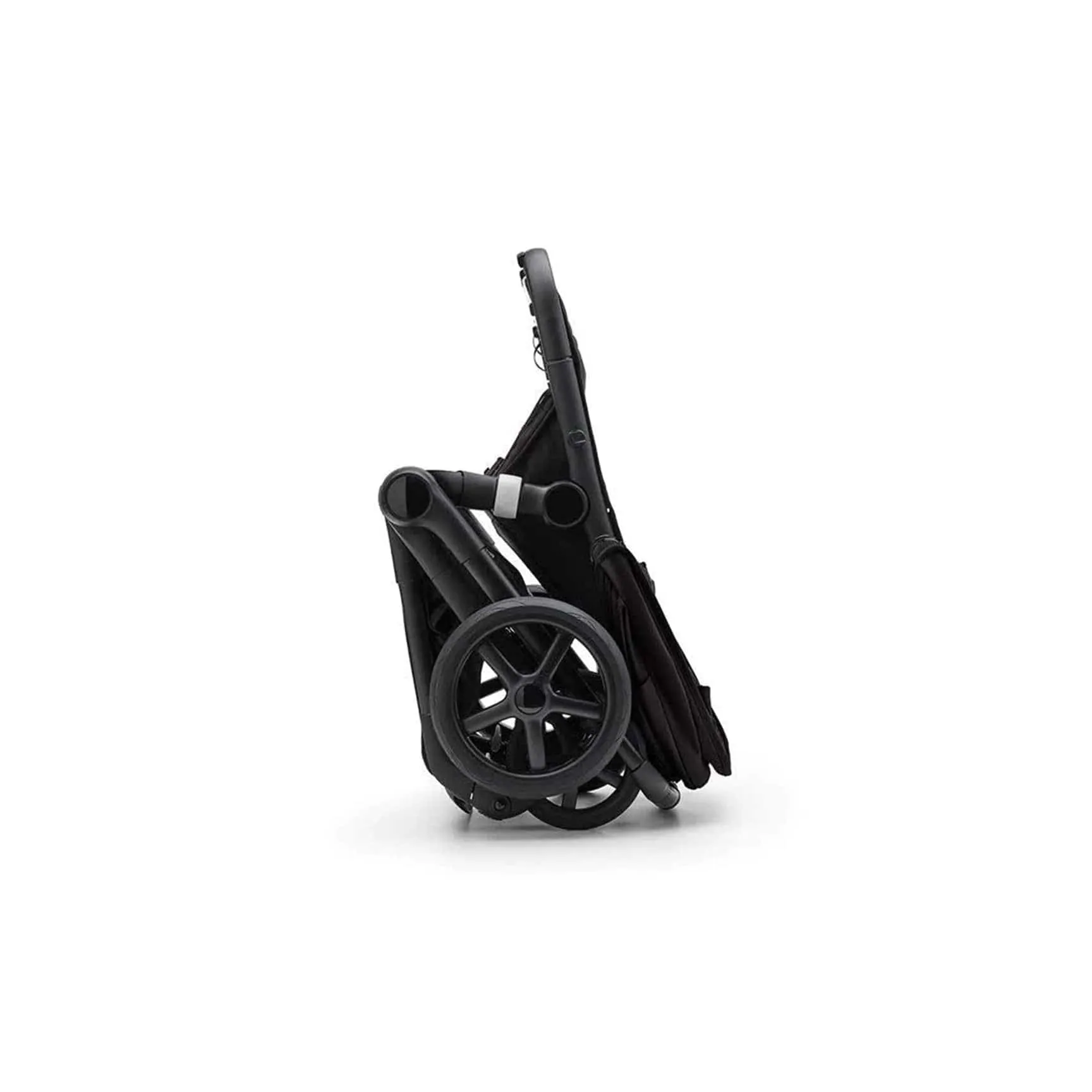 Bugaboo Fox 5 Ultimate Newborn Bundle - Midnight Black