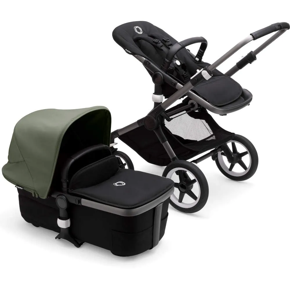 Bugaboo Fox Custom Stroller
