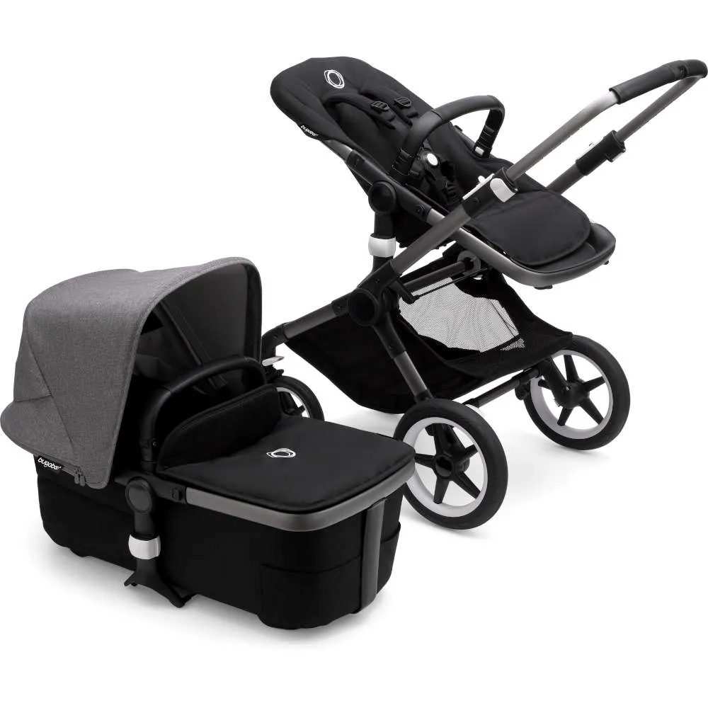 Bugaboo Fox Custom Stroller