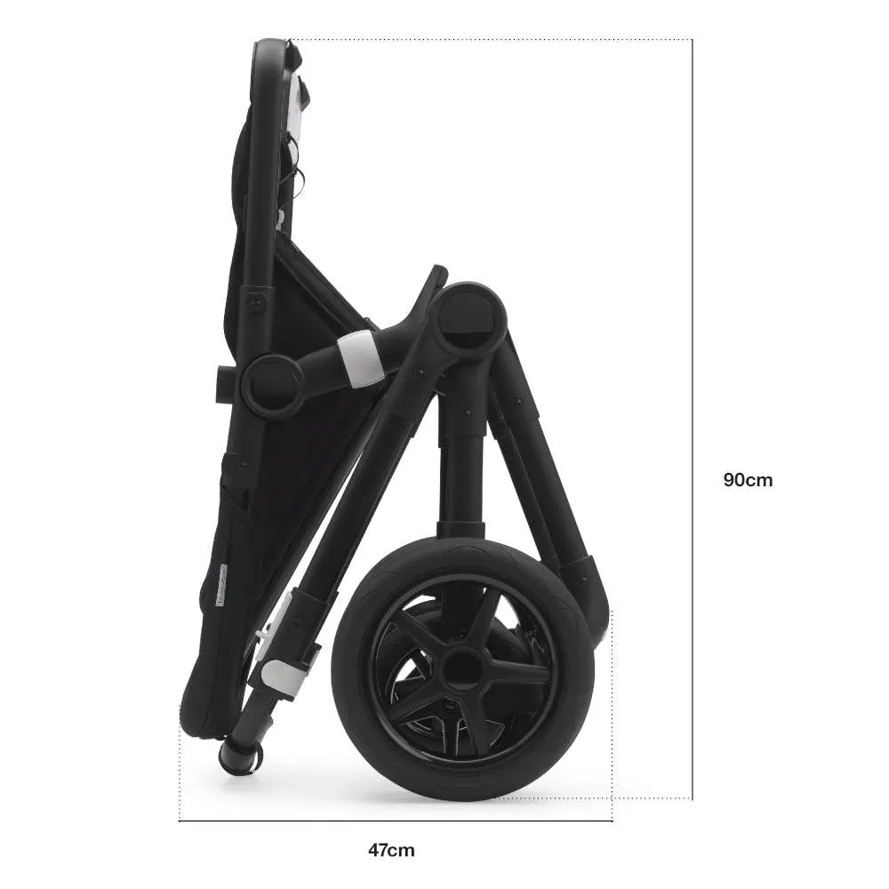 Bugaboo Fox Custom Stroller