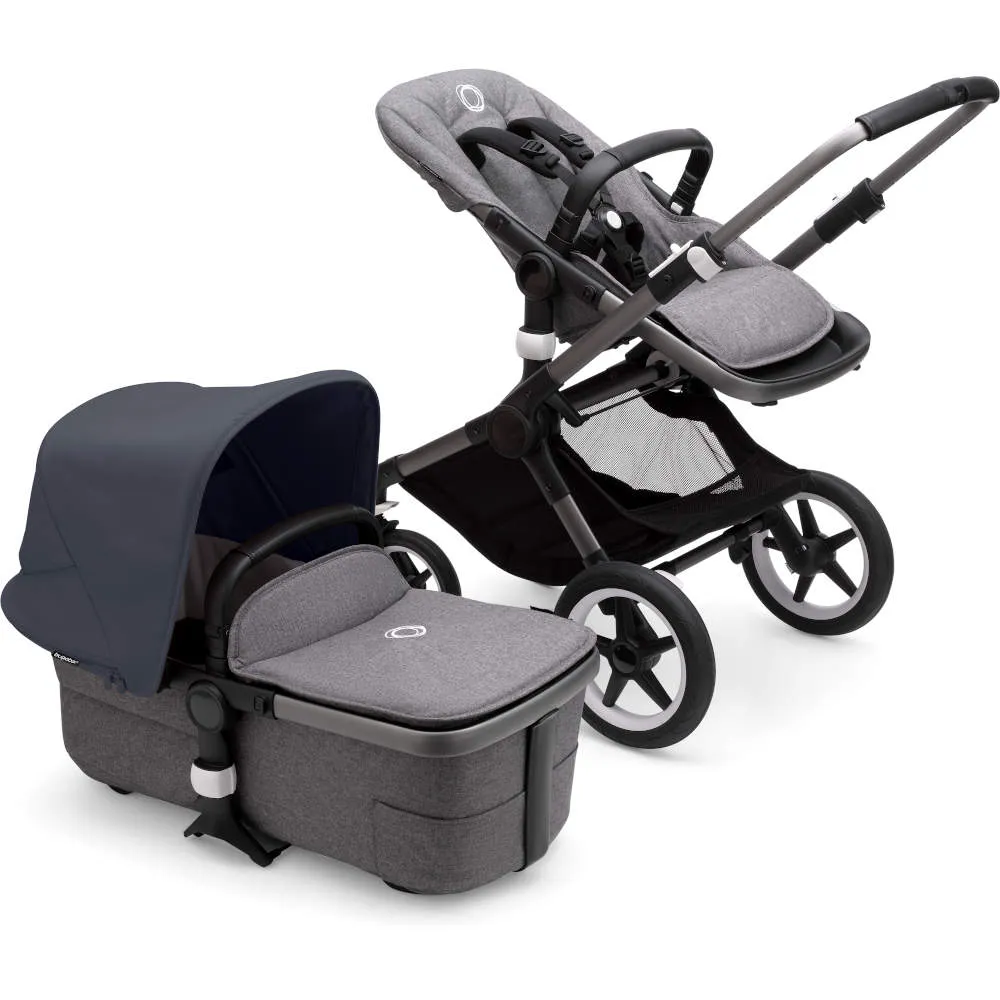 Bugaboo Fox Custom Stroller