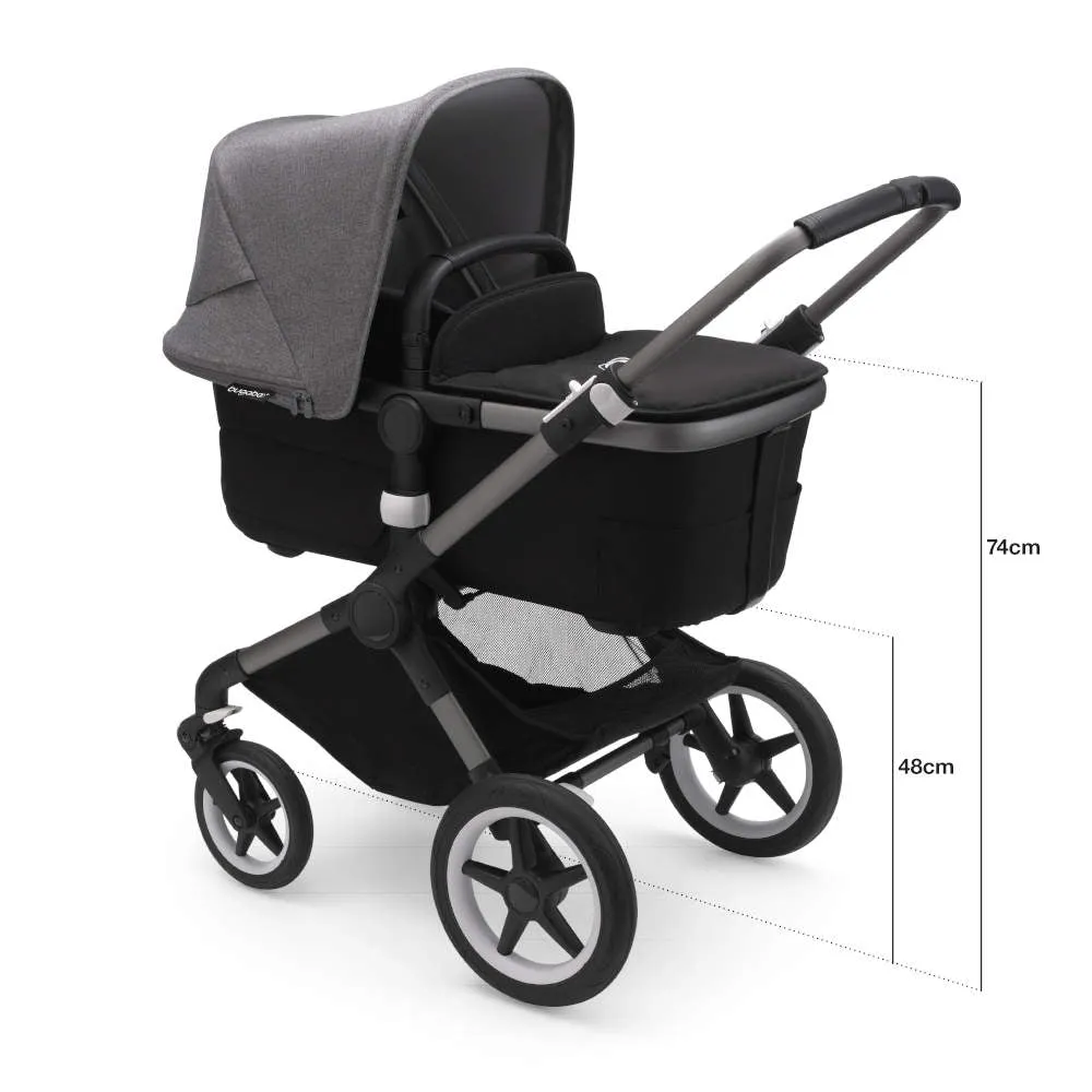 Bugaboo Fox Custom Stroller