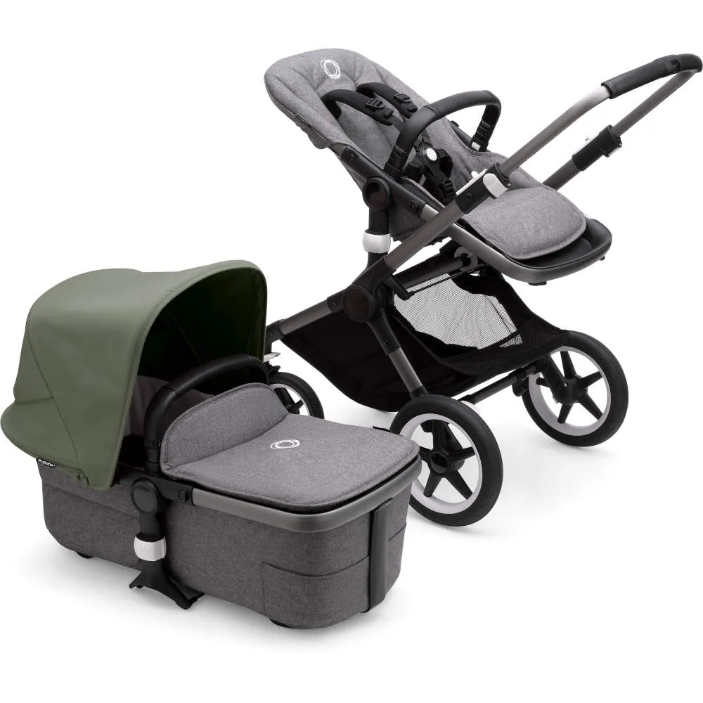 Bugaboo Fox Custom Stroller