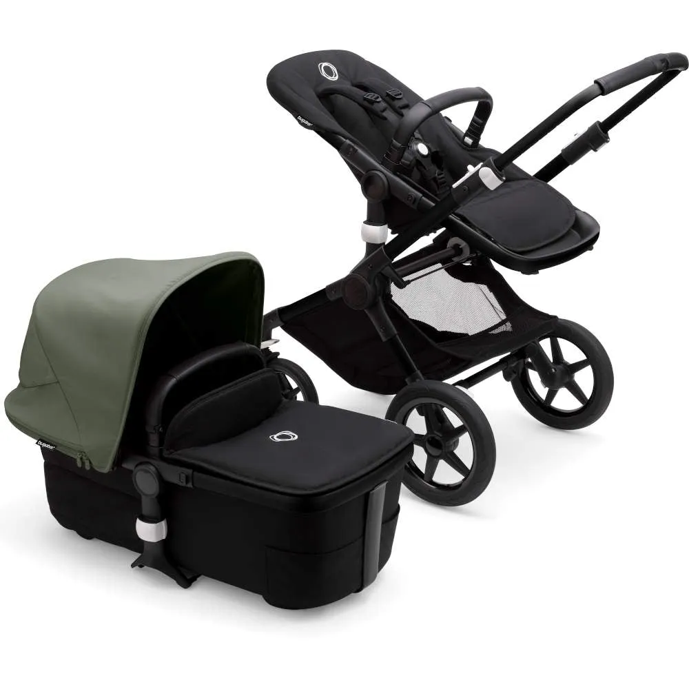 Bugaboo Fox Custom Stroller