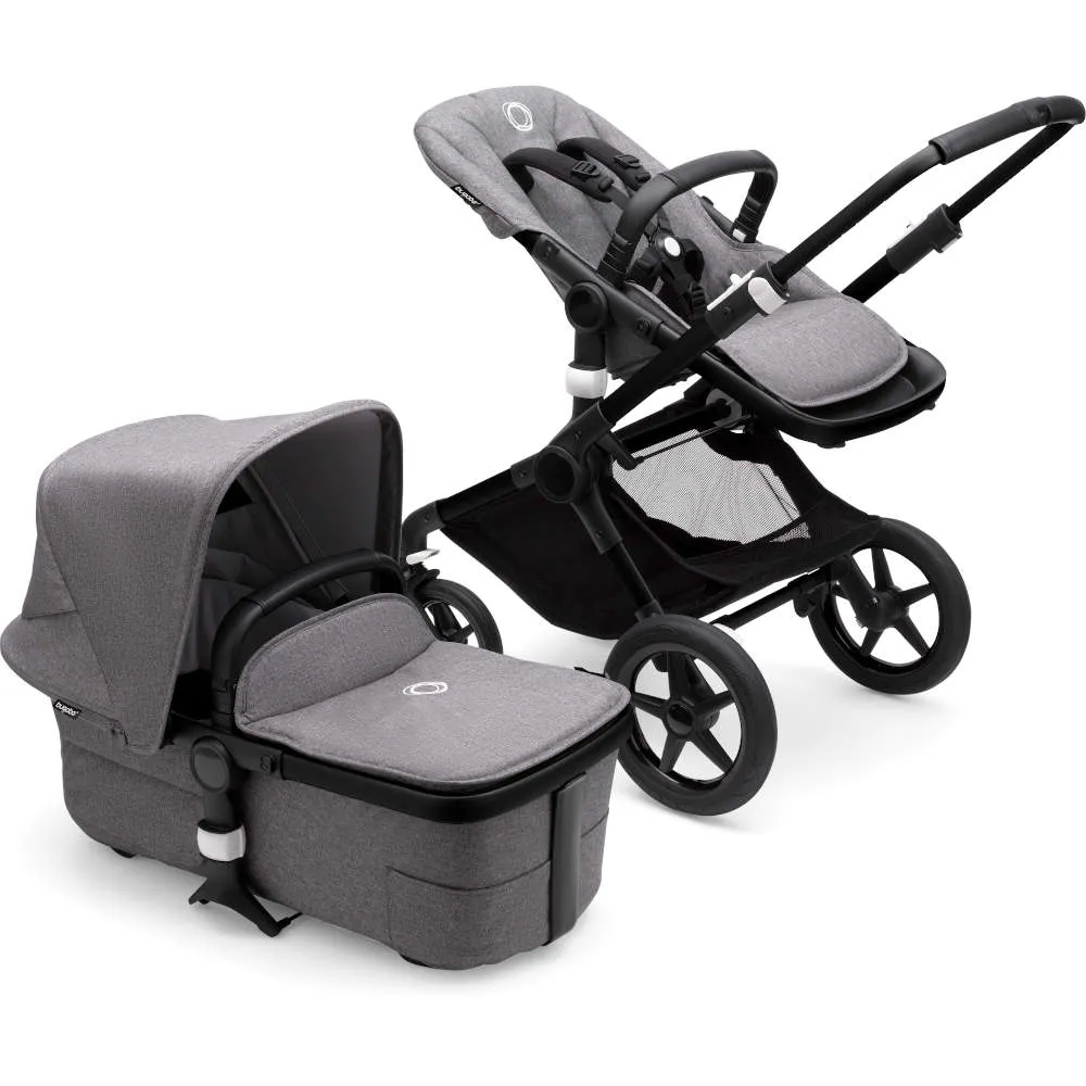 Bugaboo Fox Custom Stroller