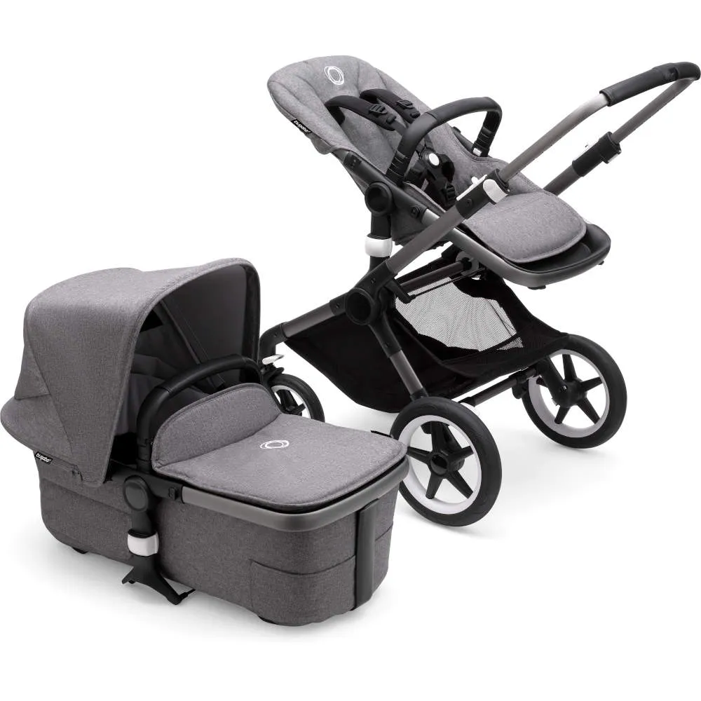 Bugaboo Fox Custom Stroller