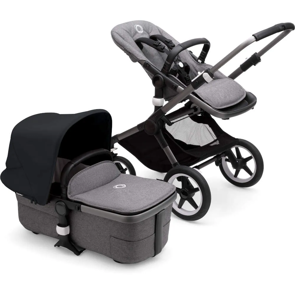 Bugaboo Fox Custom Stroller