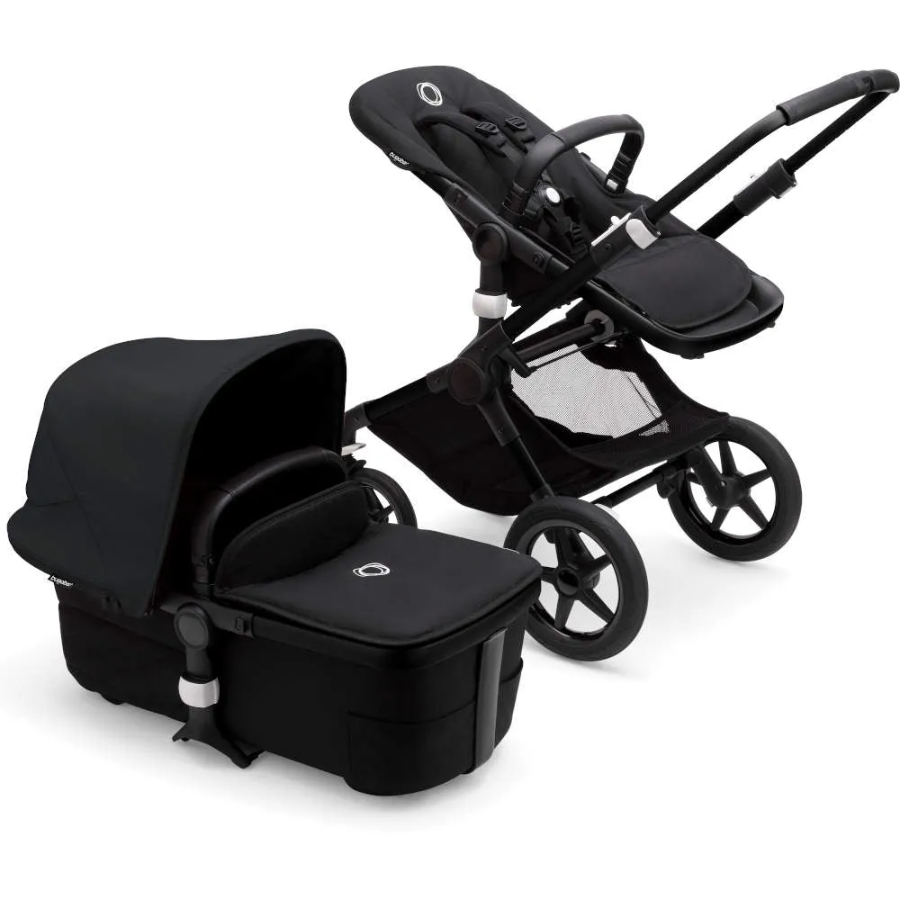 Bugaboo Fox Custom Stroller