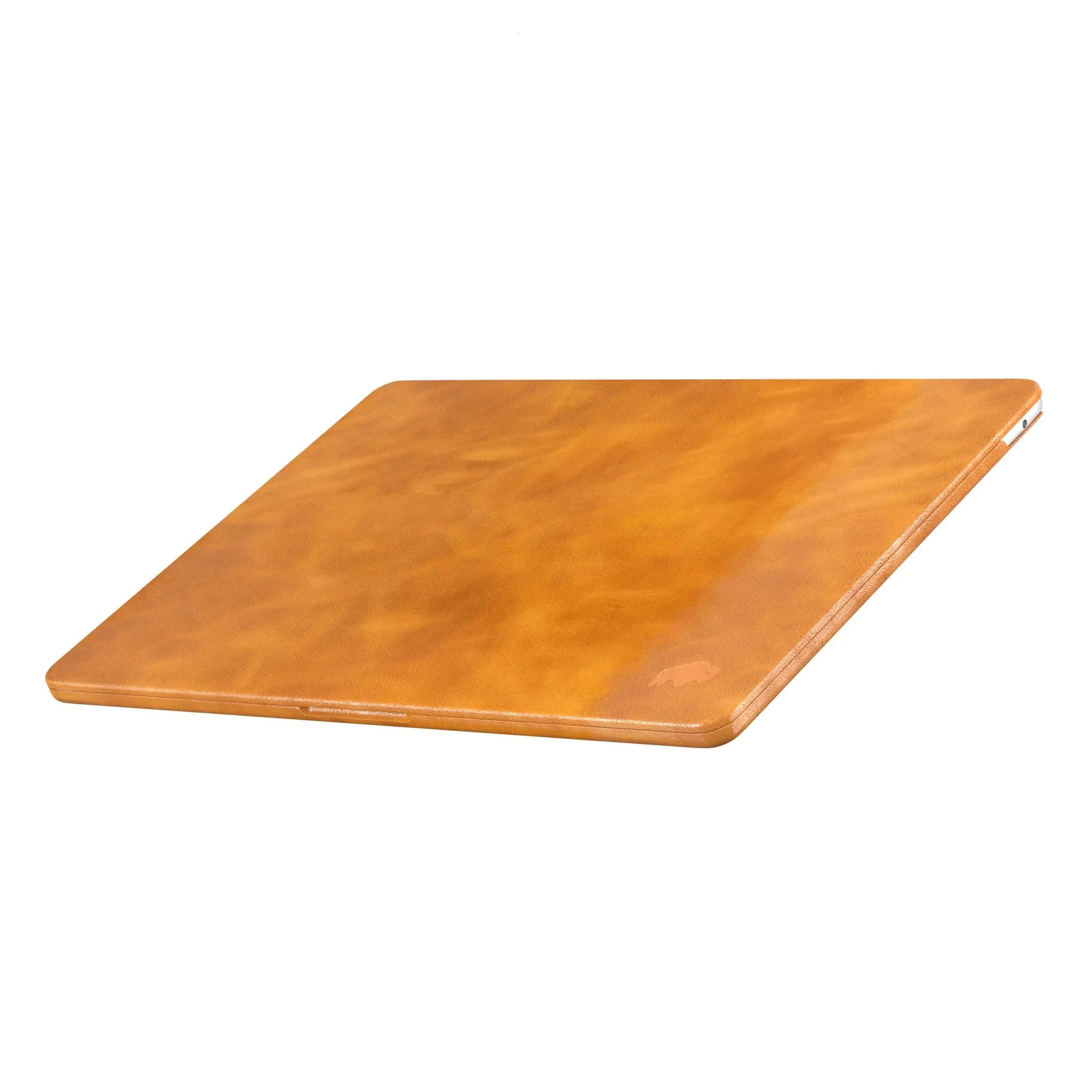 Butler Leather Hardshell Case for Apple MacBook Air 15", Tan