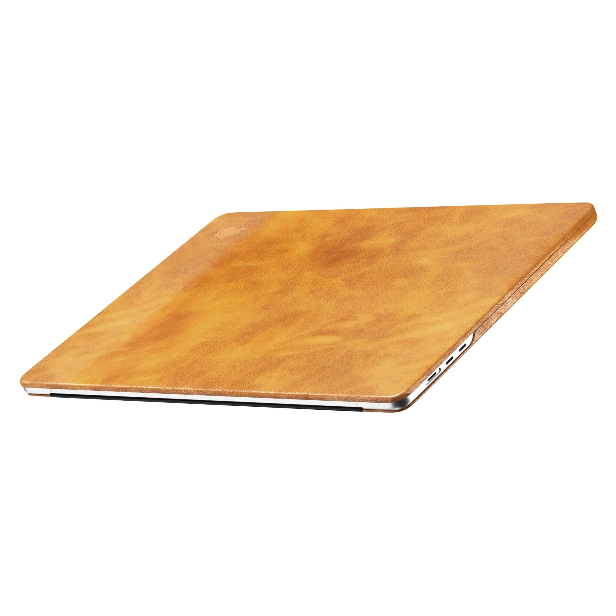 Butler Leather Hardshell Case for Apple MacBook Air 15", Tan