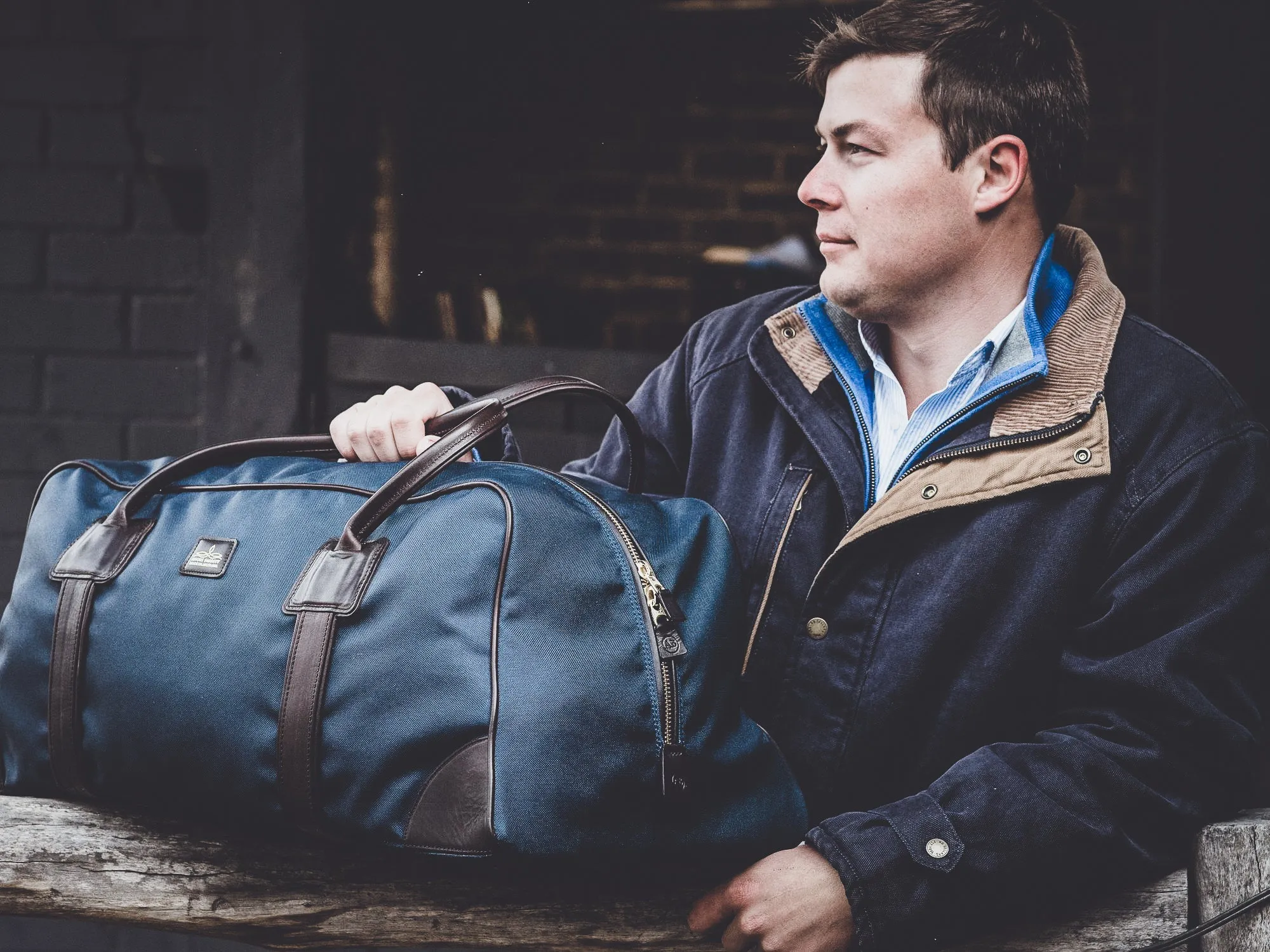 Coolaburragundy Travel Bag