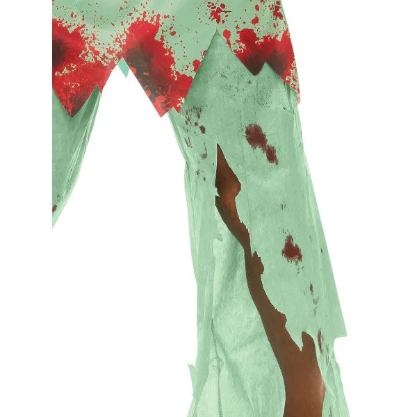 Crazy Patient Men's Halloween Costume