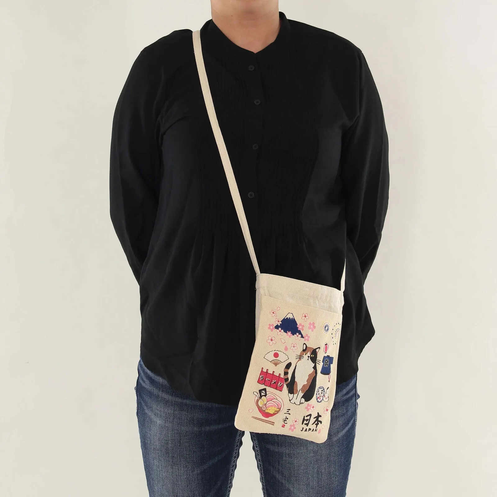Cultural Icons Mini Shoulder Bag