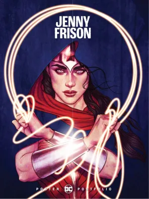 DC Poster Portfolio Jenny Frison TP