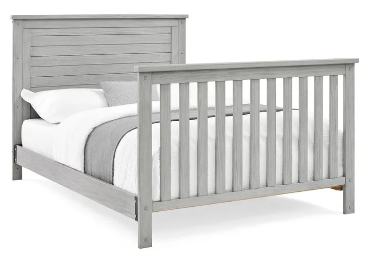 Delta Children- Caden 6-in-1 Convertible Crib with Trundle Drawer