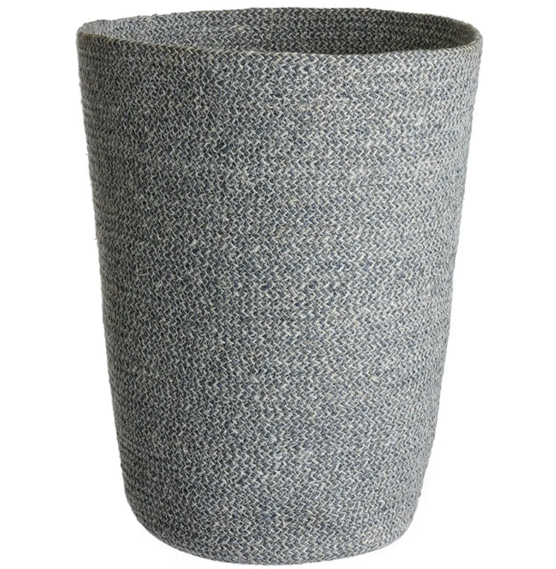 Design Ideas Melia Wastebasket – Slate