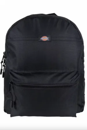 DICKIES LUBBOCK RIPSTOP BACKPACK - BLACK