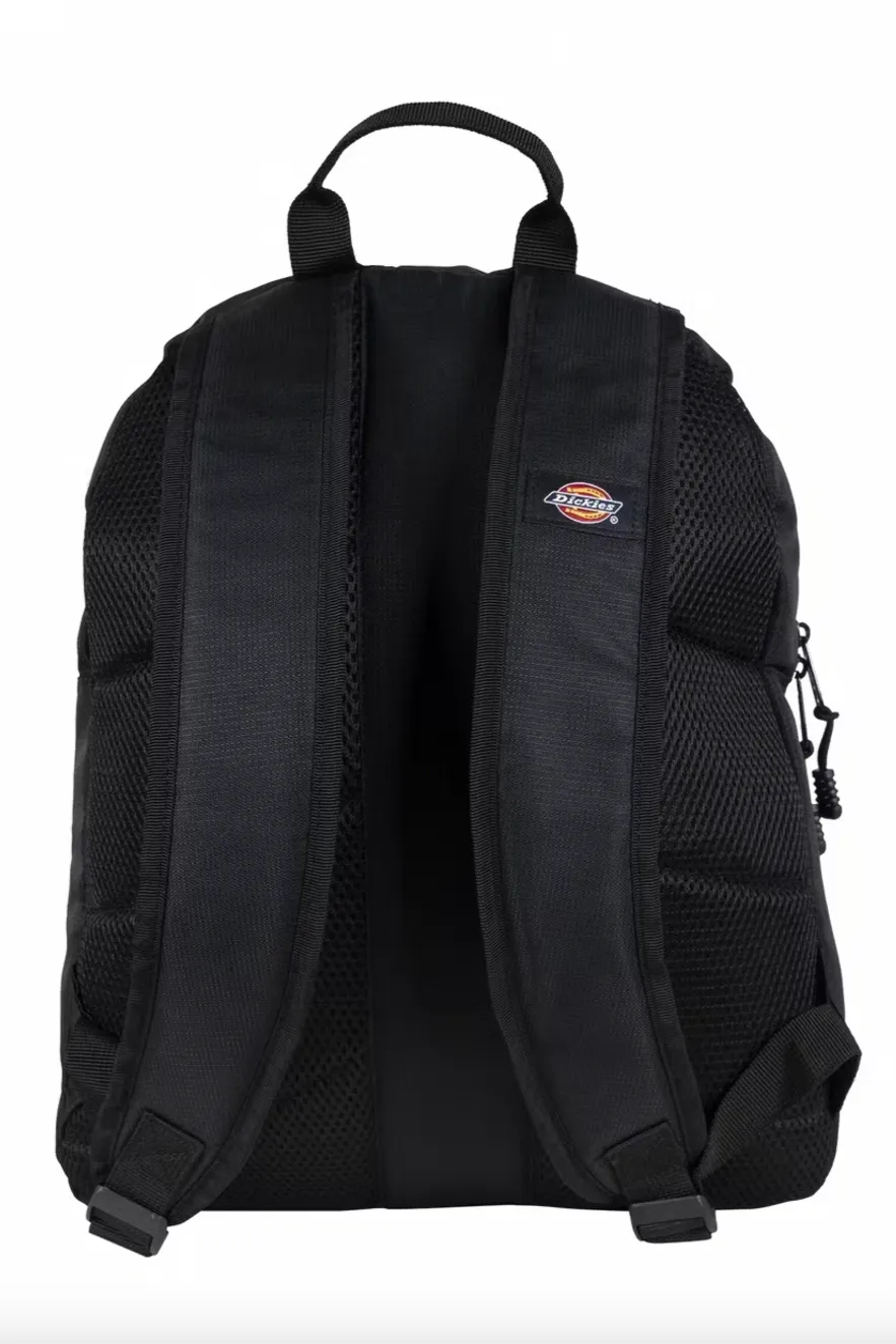 DICKIES LUBBOCK RIPSTOP BACKPACK - BLACK