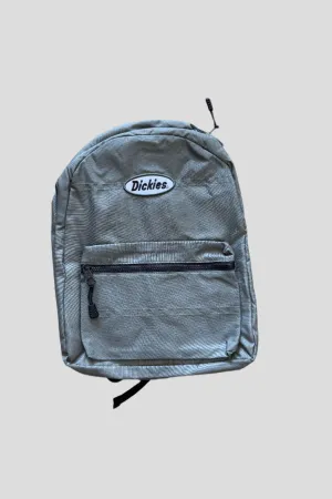 DICKIES LUBBOCK RIPSTOP BACKPACK - RINSED MOSS