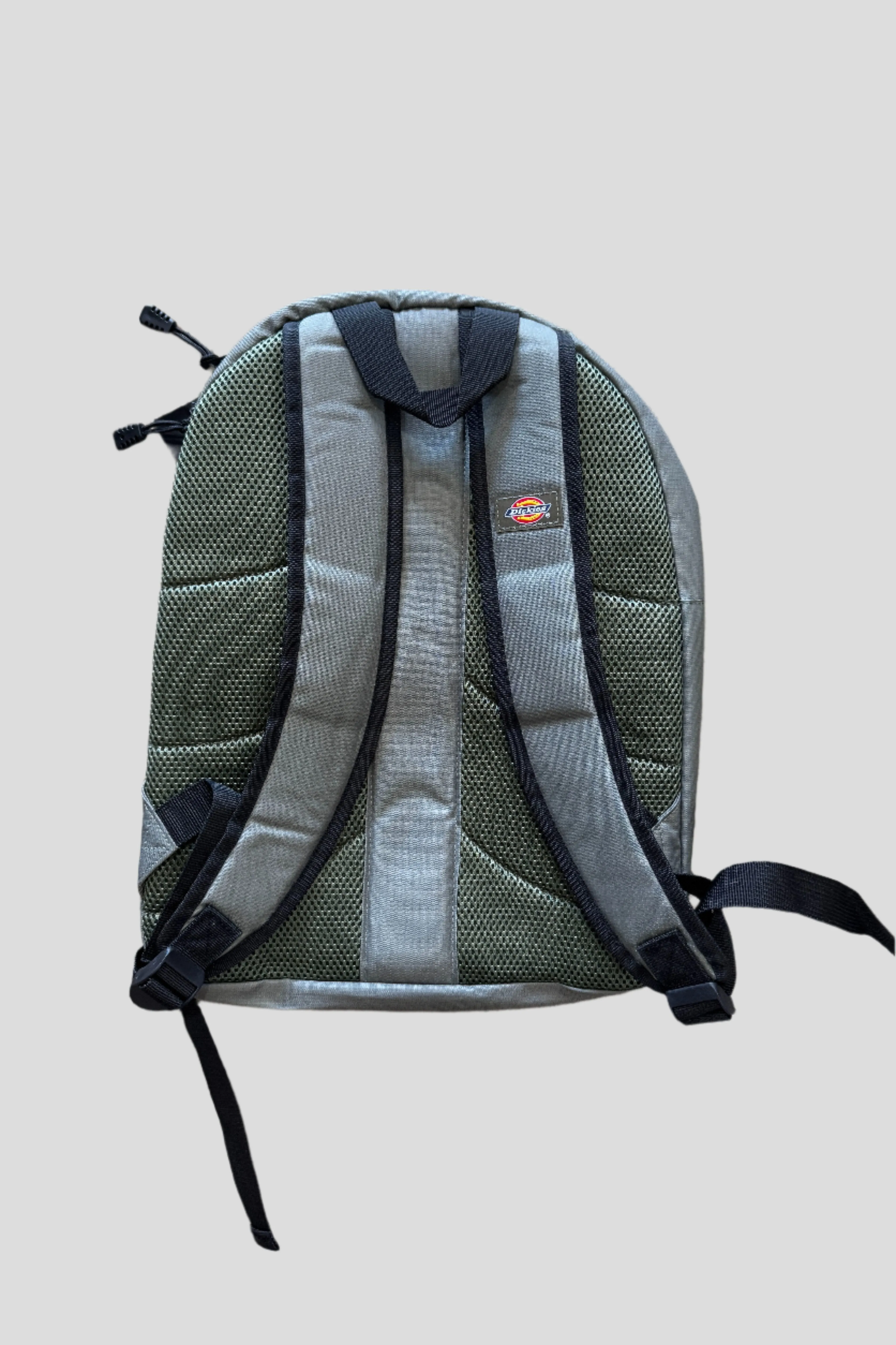 DICKIES LUBBOCK RIPSTOP BACKPACK - RINSED MOSS