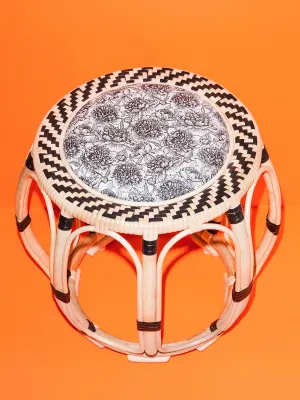 Drum Stool (Black)