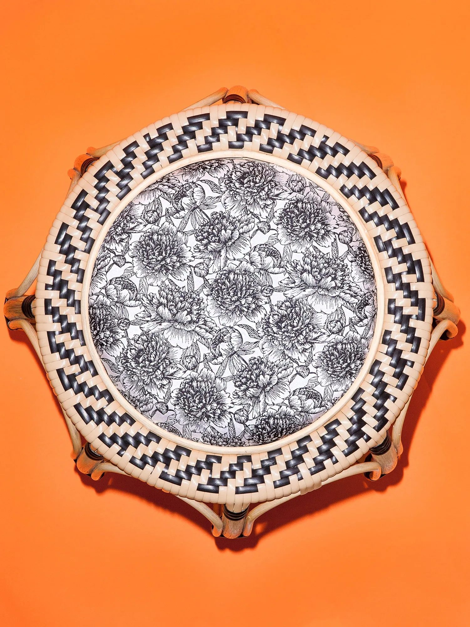 Drum Stool (Black)