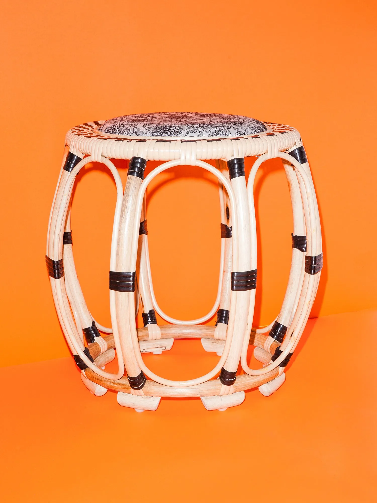 Drum Stool (Black)