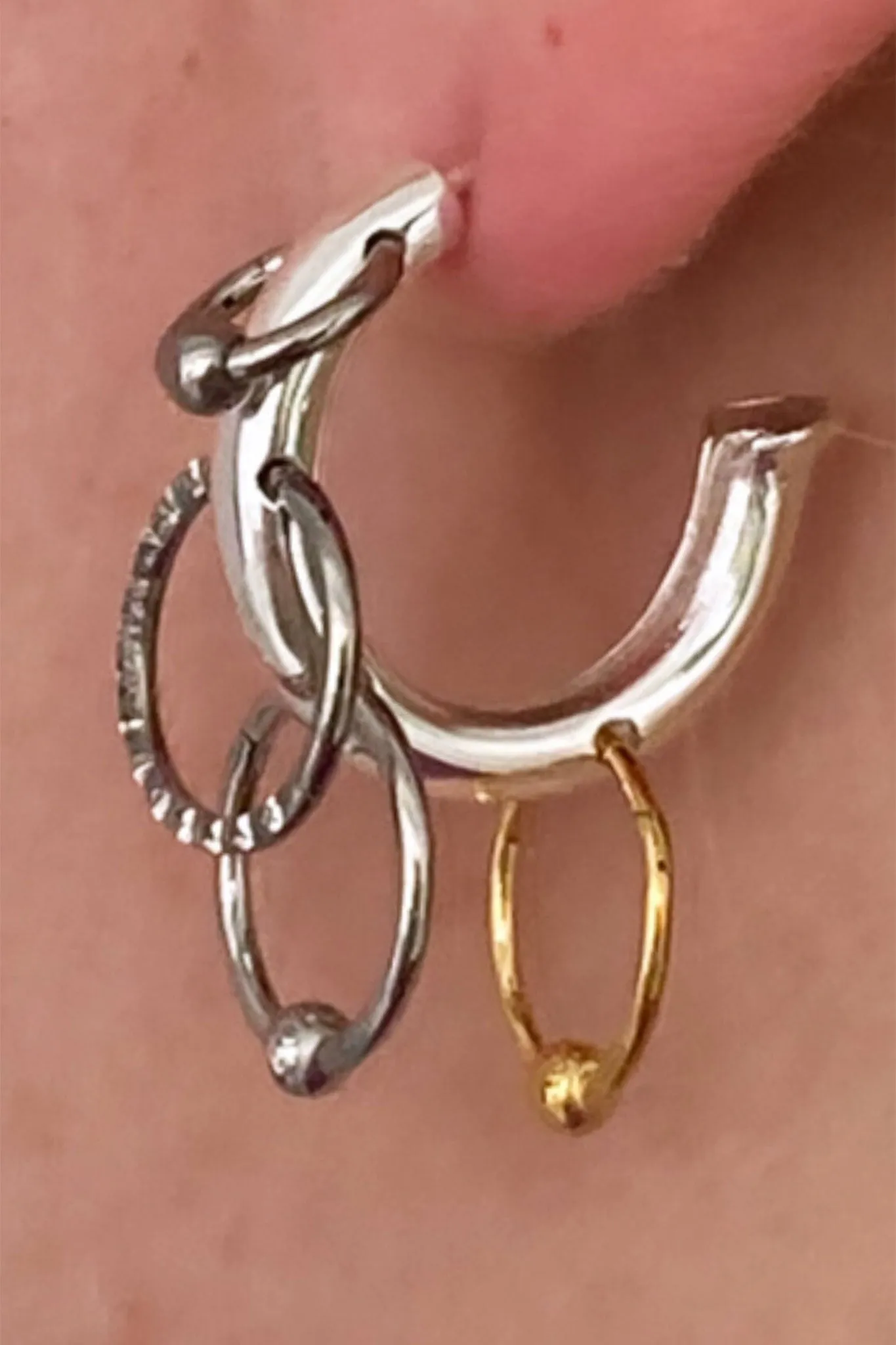 Earring Earring 4 Sleepers
