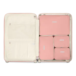 Fabulous Fifties - Papaya Peach - Packing Cube Set (28 inch)