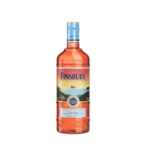Finsbury Blood Orange Gin 20% 700ml